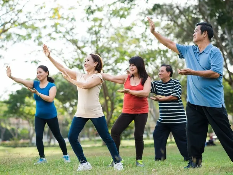 Can exercise prevent ageing 3-2