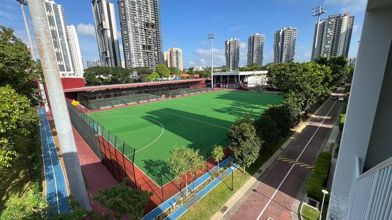 Delta Sport Centre - Hockey Pitch