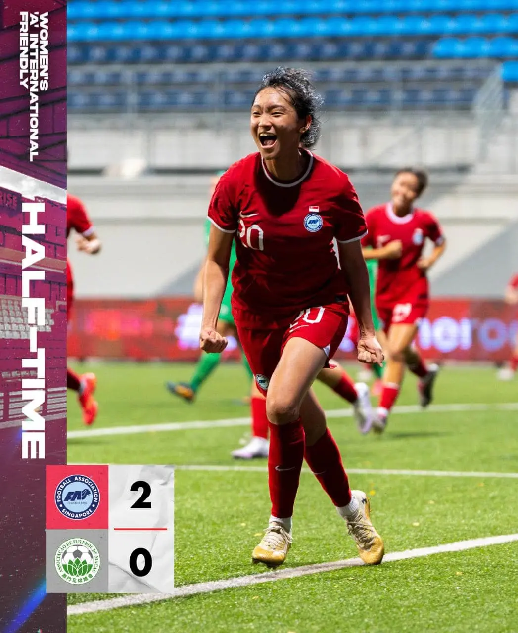 Girl-football