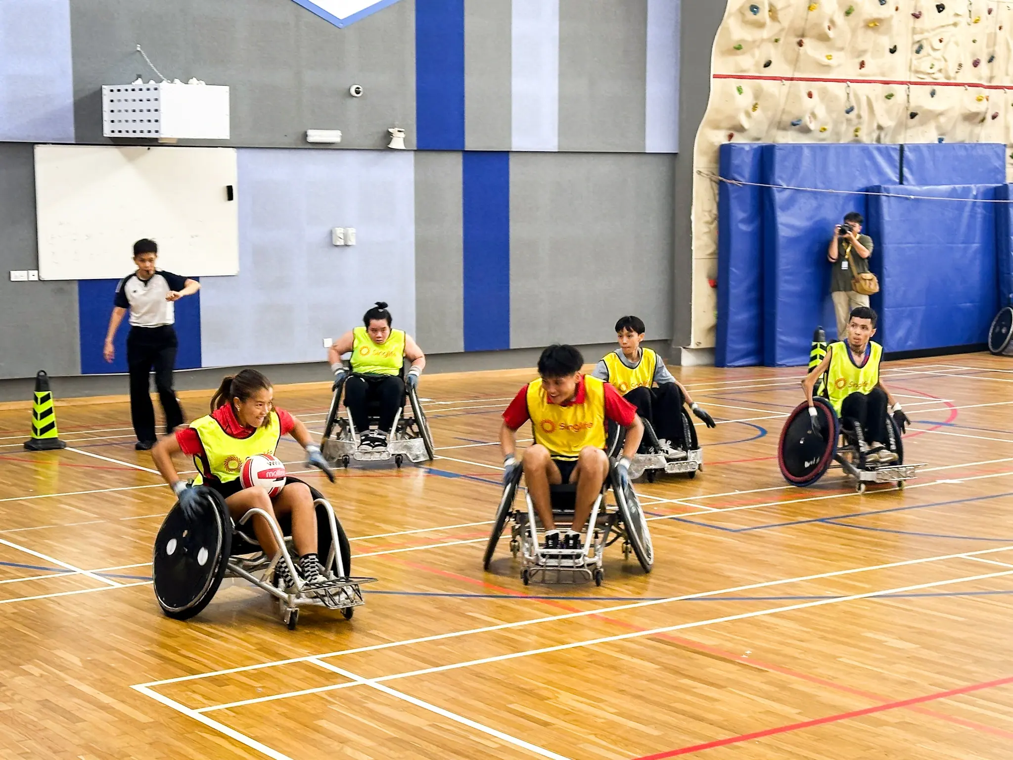 Singlife Wheelchair Rugby Cup 2025-04-12-113