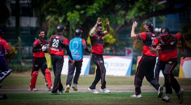 T20 Asia Qualifications_Singapore vs Nepal_20190728_photo by Peter Marini_124_new