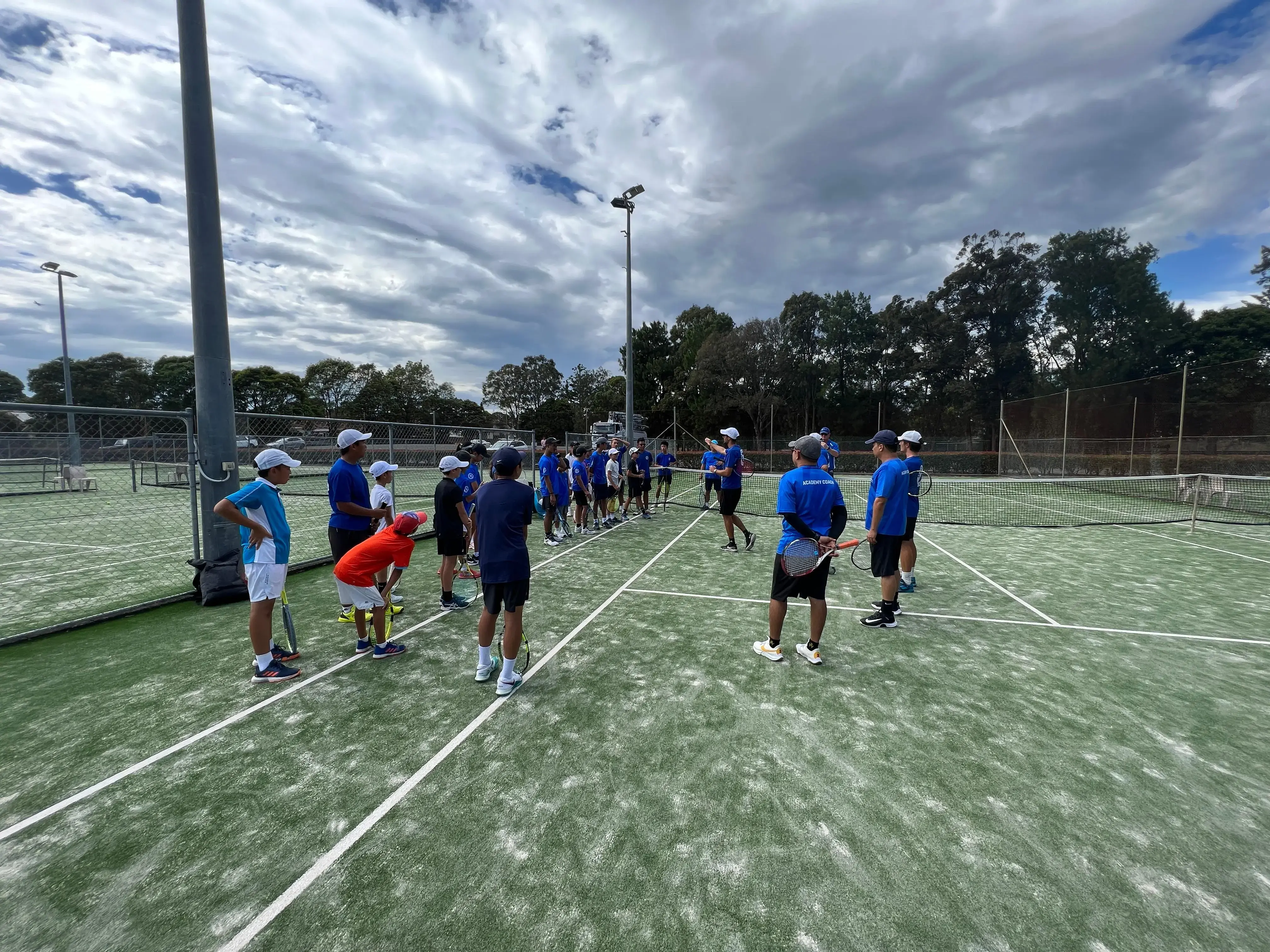 Training
