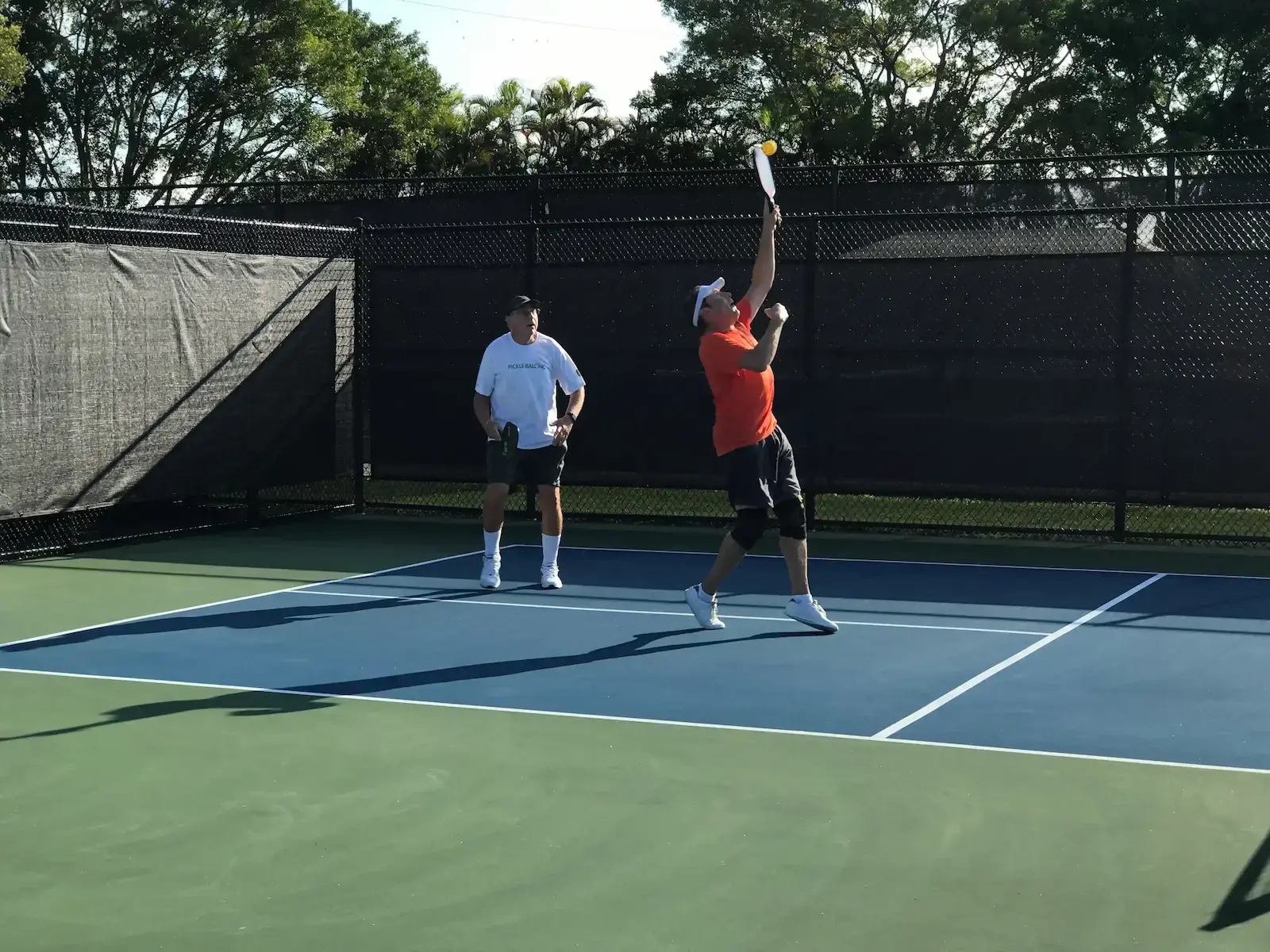 pickleball