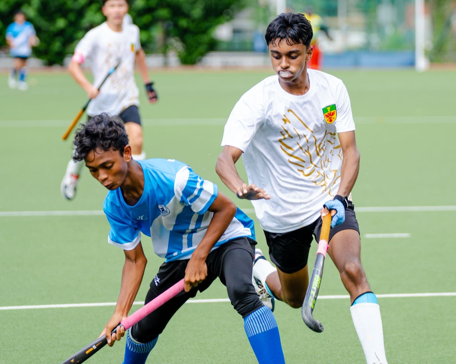 NSG 2024 Hockey