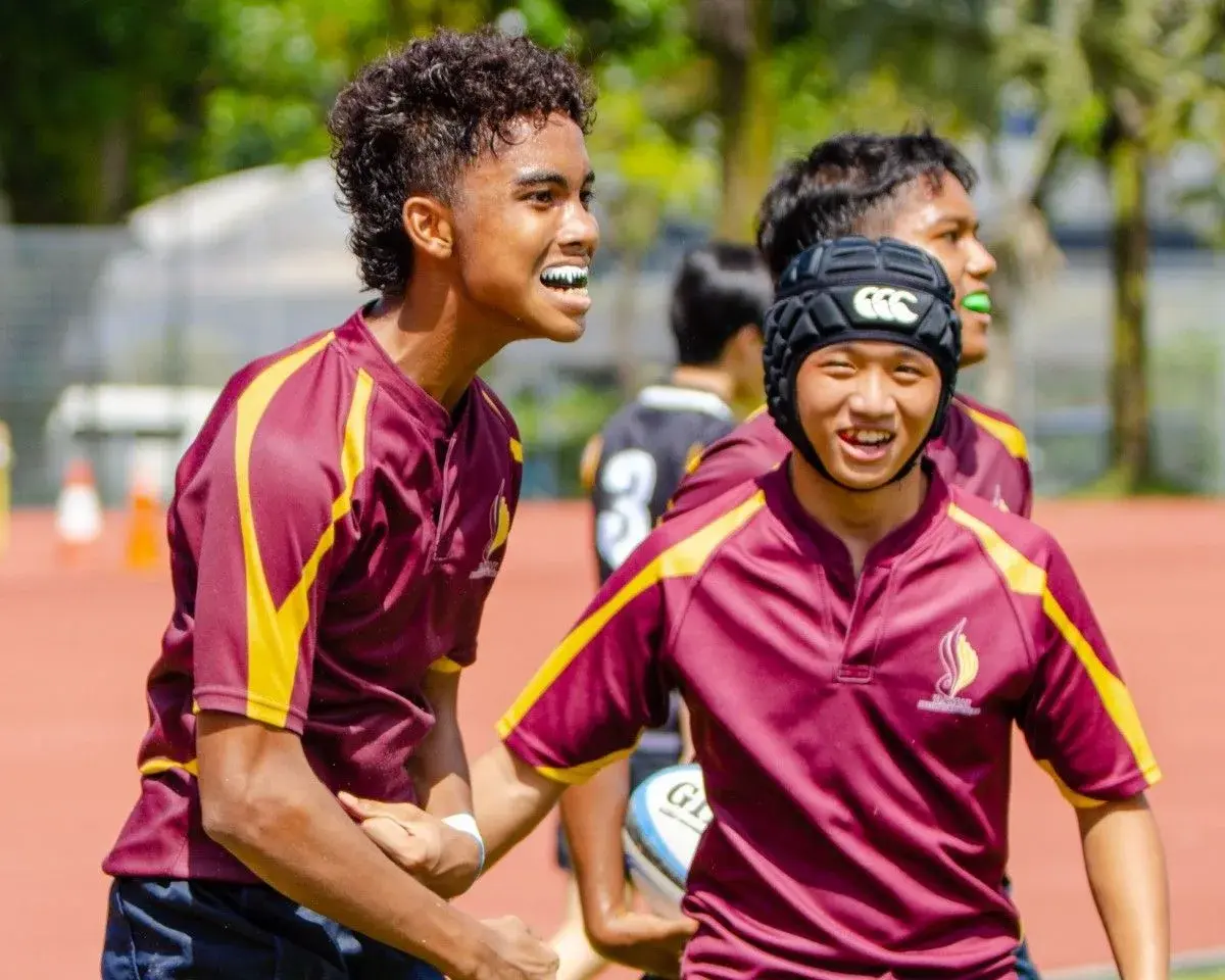 IRFAN DANIAL PUTRA