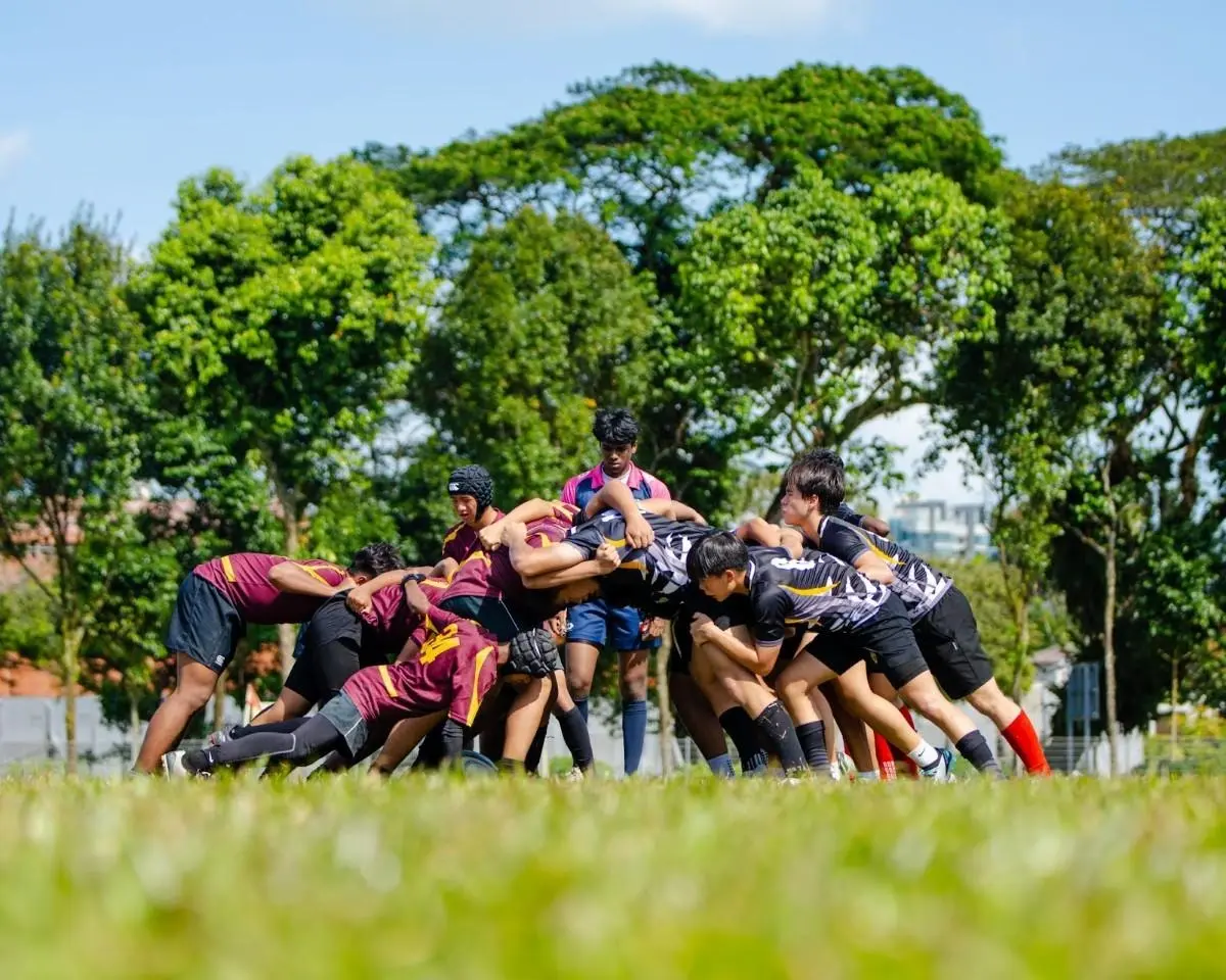 School clash