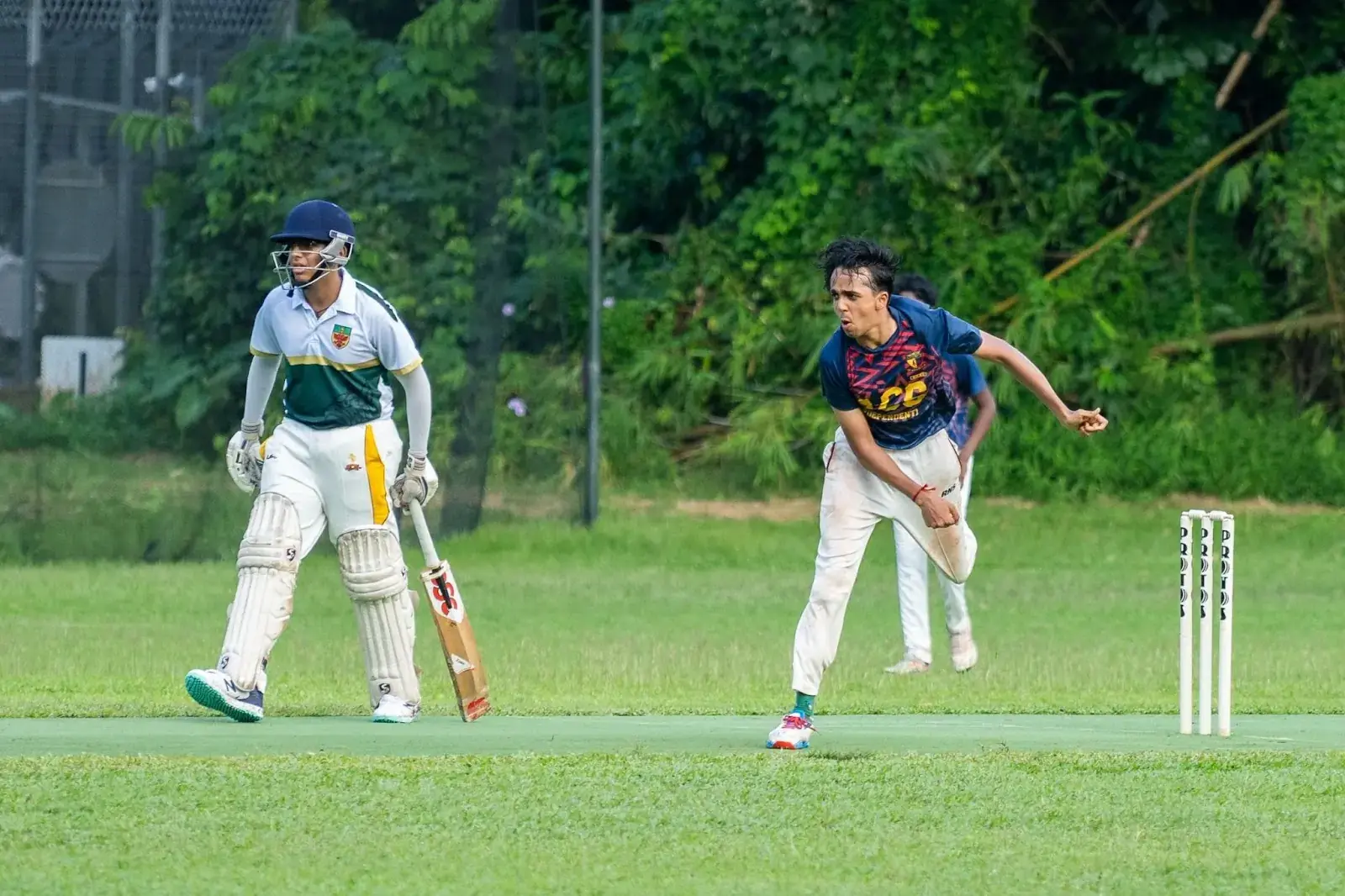 NSG 2024 Cricket: A Div Anglo-Chinese School (Independent) vs Raffles Institution