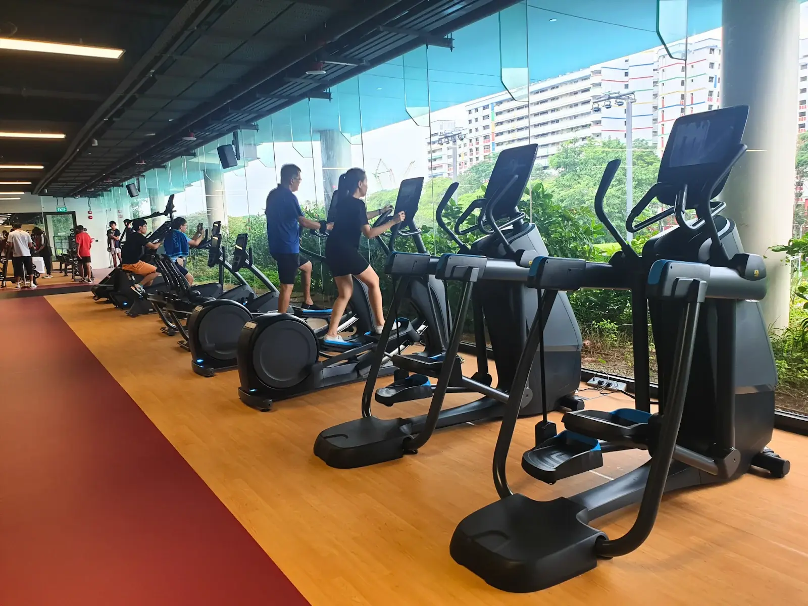 Gym in Singapore