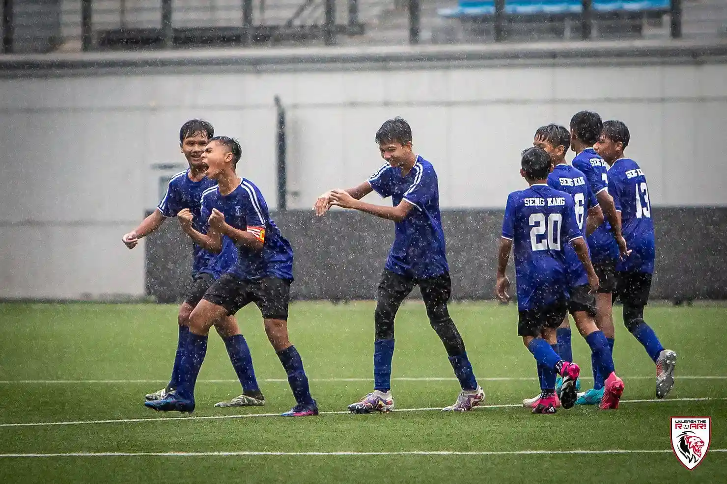 Sengkang Secondary: Cultivating Well-Rounded Footballers