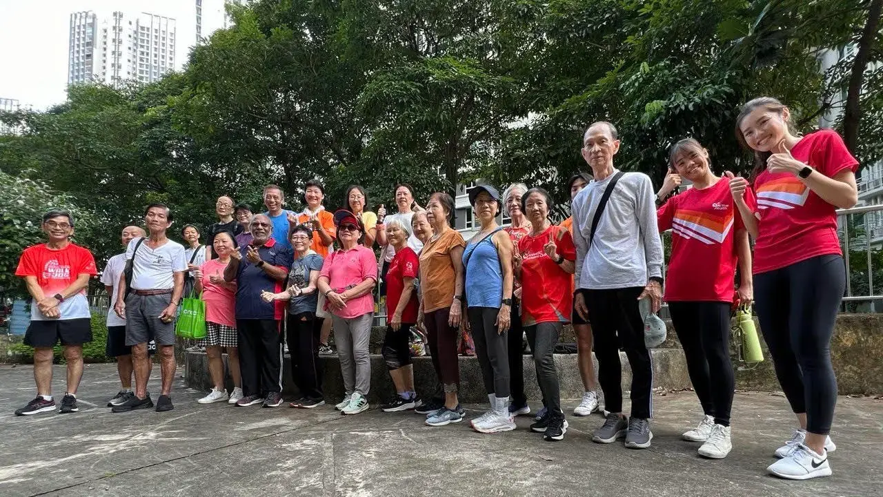 Discovery Walk in the Park