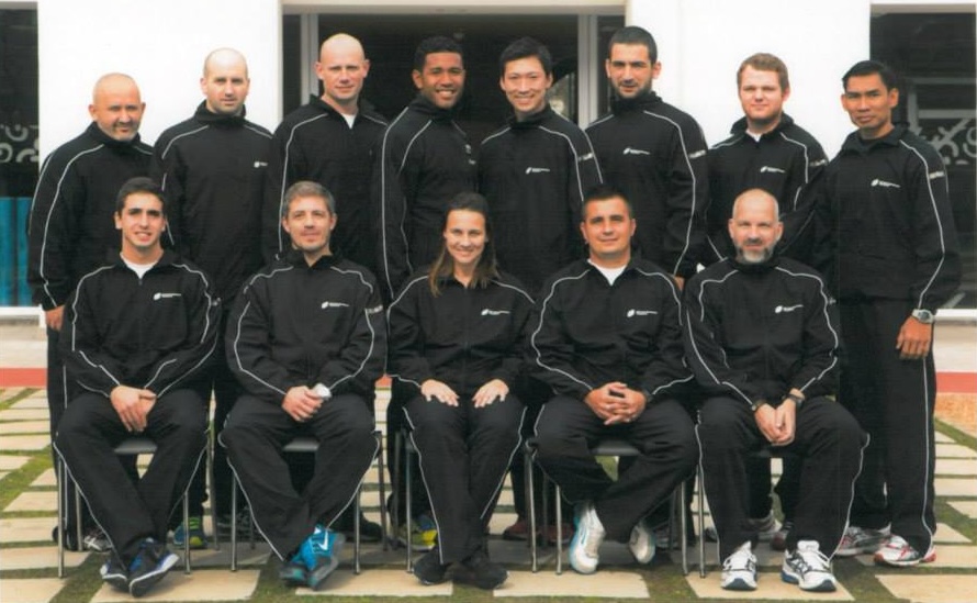 IRF Talent Optimisation Programme