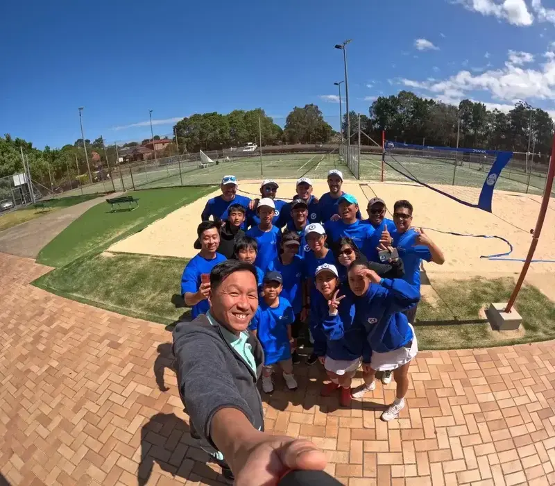 Voyager_Sydney_Training_Camp