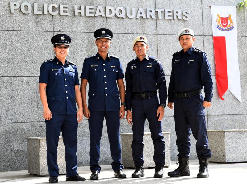 police headquarters