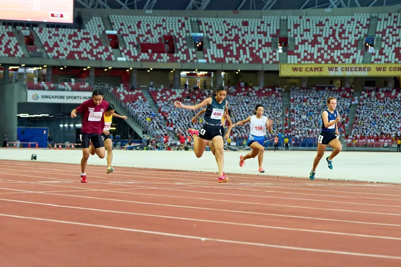 Navigating the Life of a National School Games Athlete