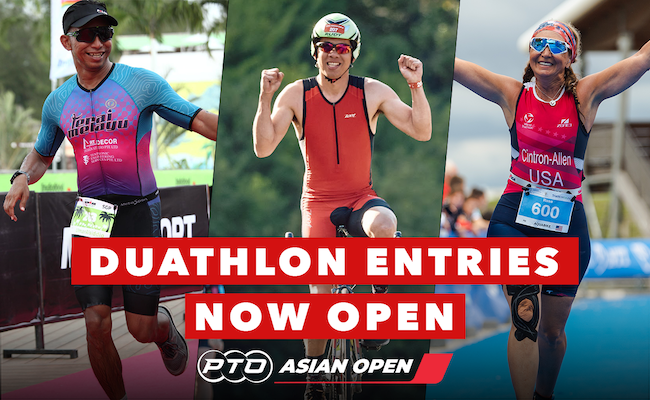 Duathlon Entries Now Open