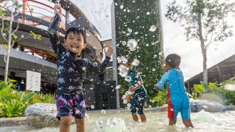 ECP Coastal Playgrove (Photo - NParks)