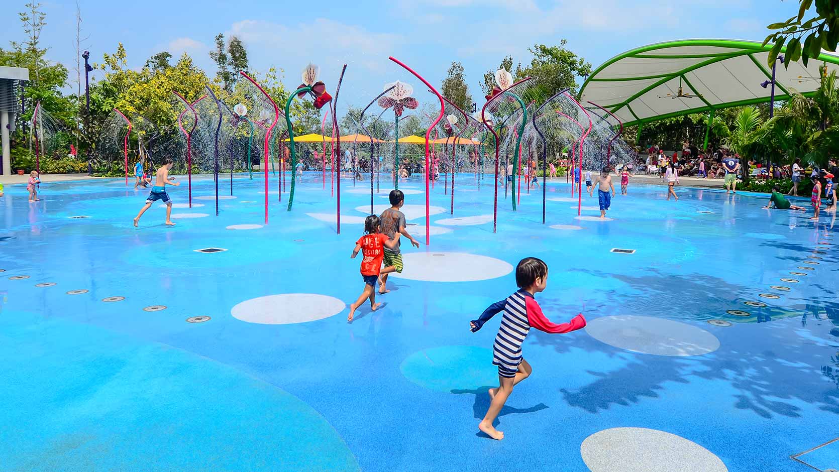 FEO Water Play (Photo - GB)