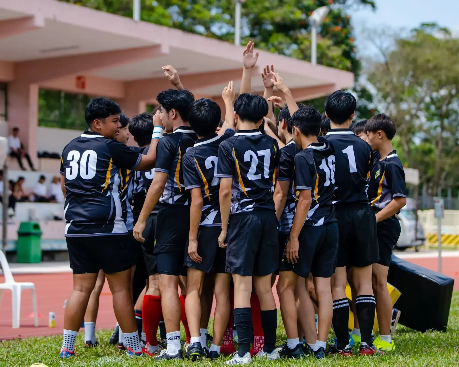 Damai Secondary School