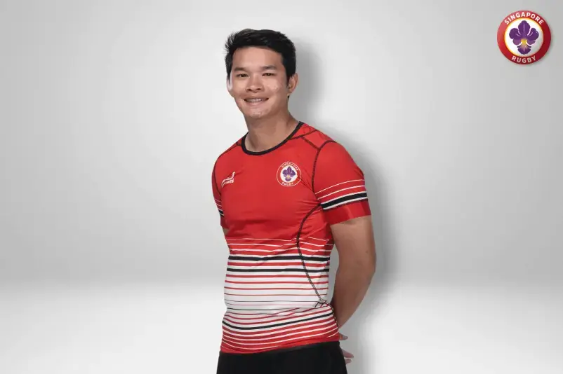 Men’s Captain_ Teng Chong Yao