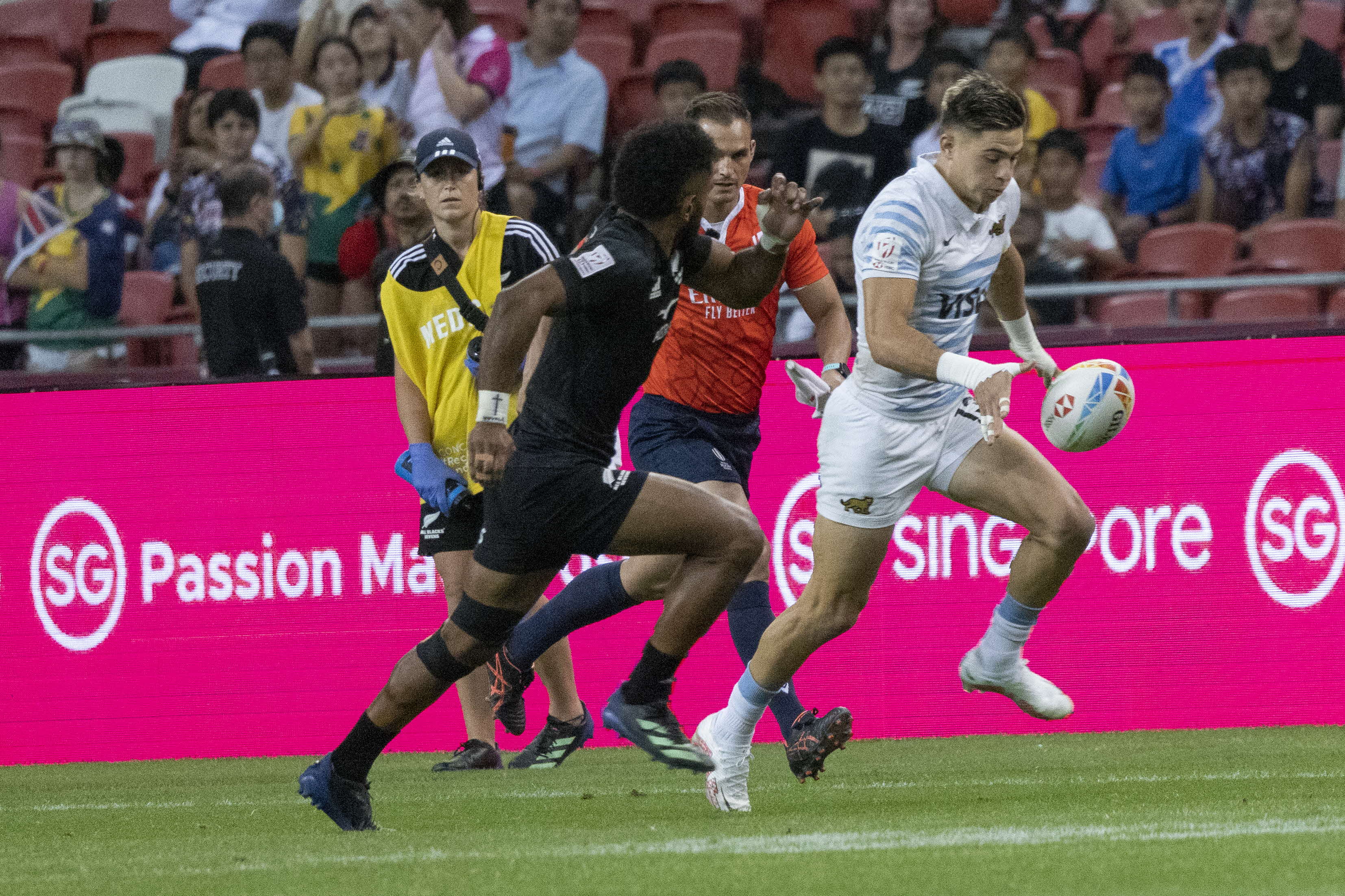 HSBC Singapore Rugby Sevens 2023_01 Photo by Team Nila Content Producer, Michael Loh