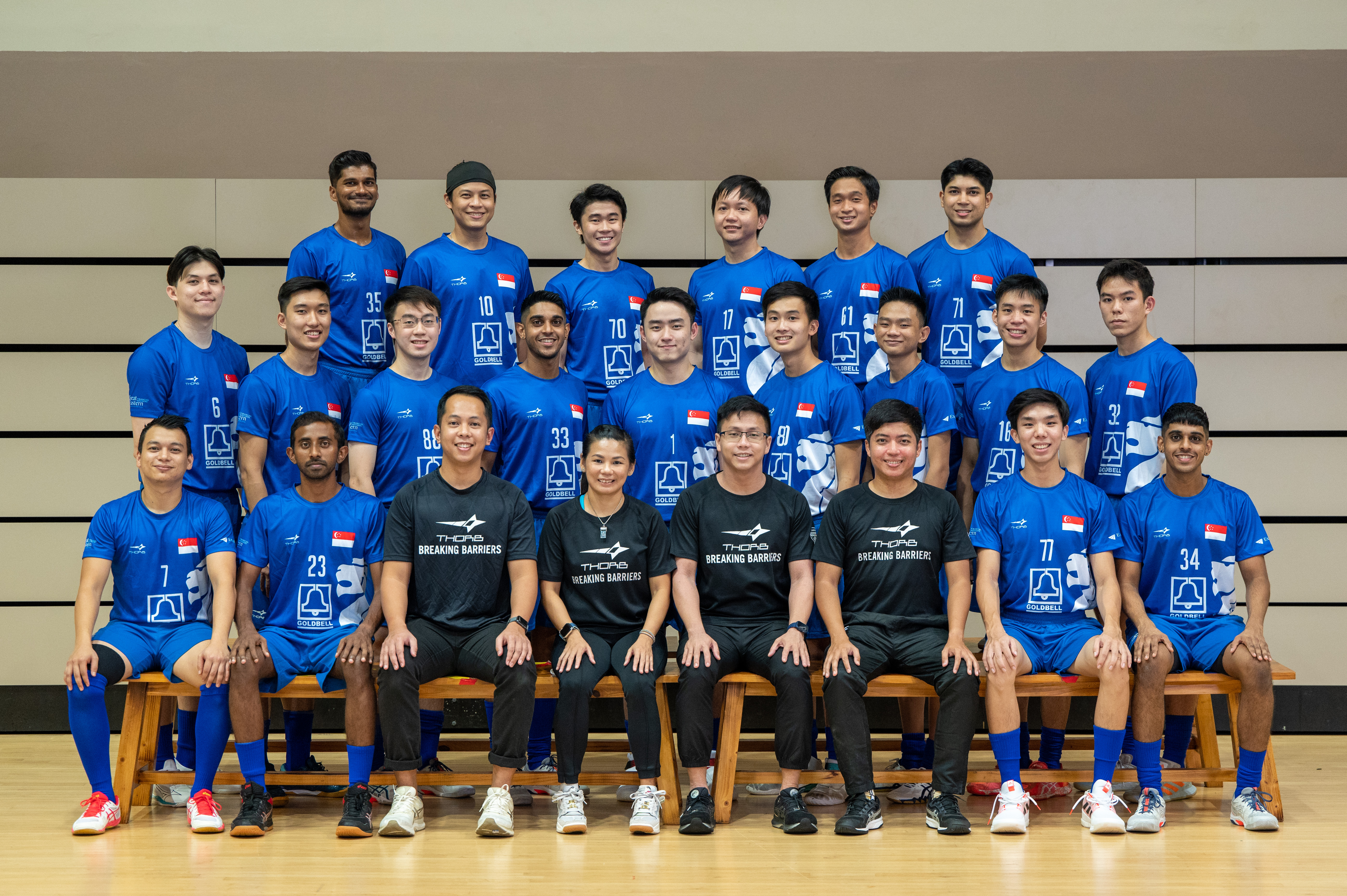 IFF Men's World Floorball Championships
