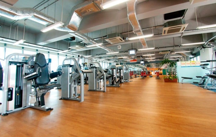 20200624_Jurong West ActiveSG Gym