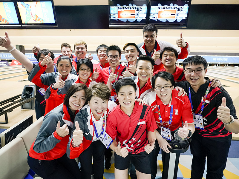 Bowling SNOC-1