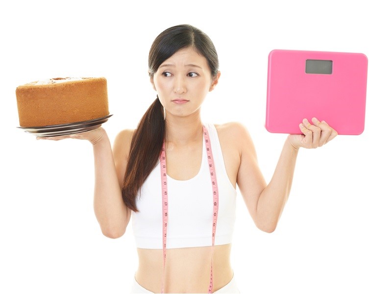 Losing weight without exercise 1