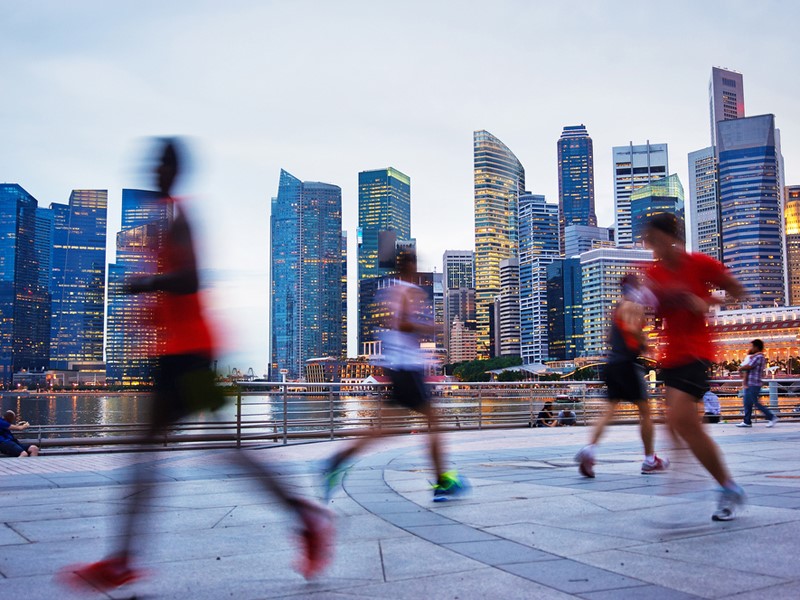 The shift worker's guide to staying active 4