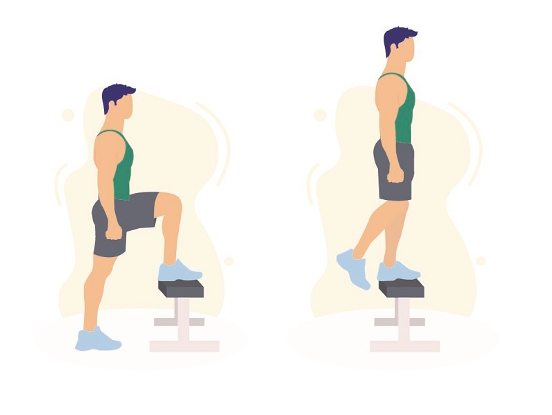 Strength Training for Seniors 9