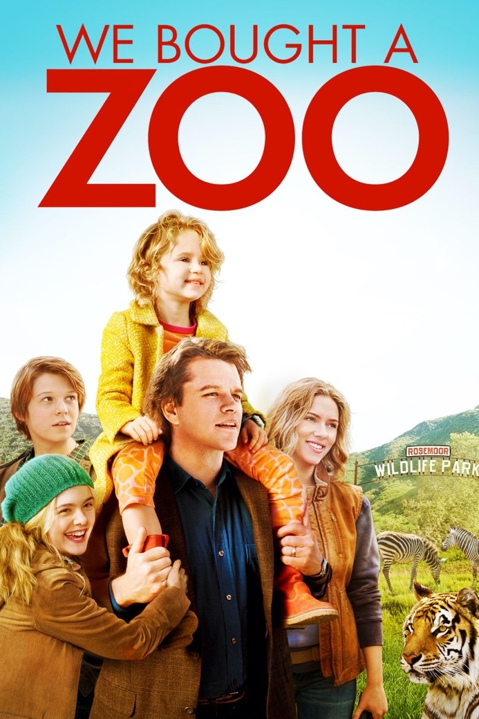 We Bought a Zoo