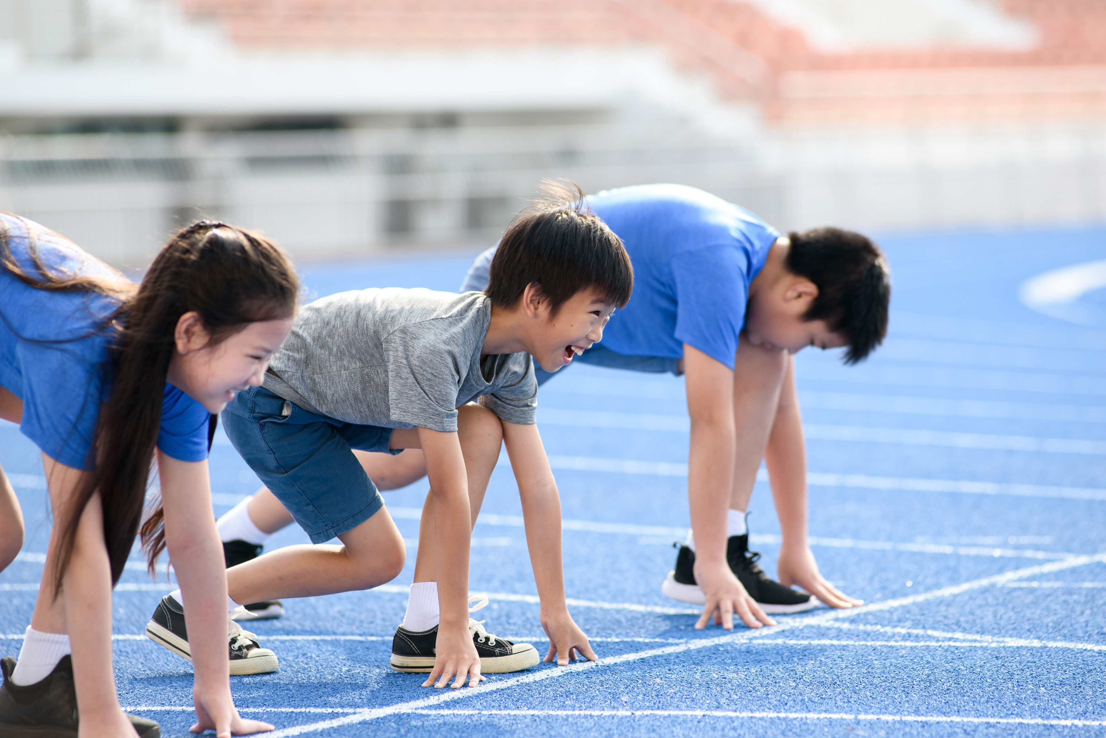 It Takes a Nation to Raise a Sporting Child - Image 2