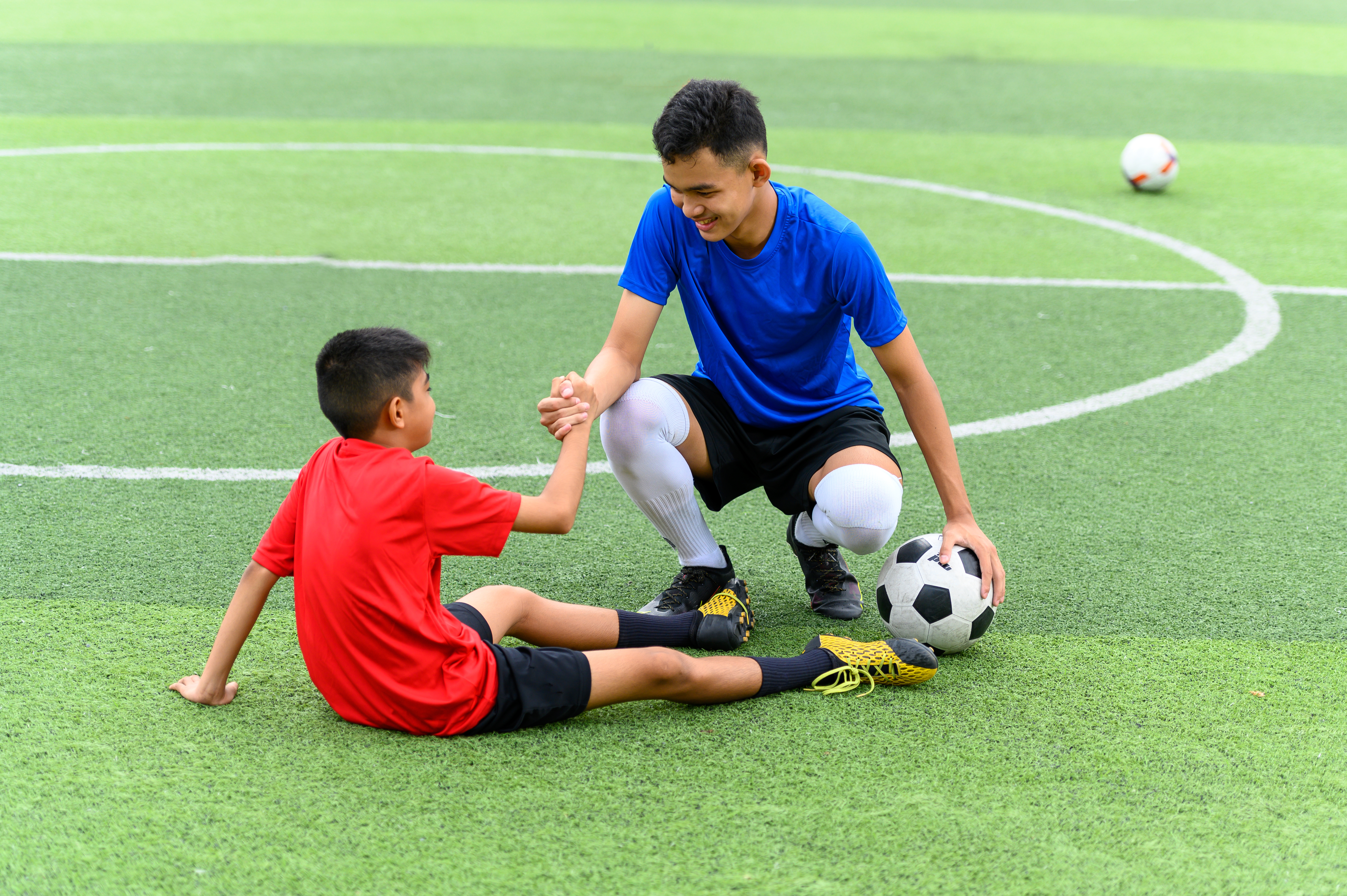 It Takes a Nation to Raise a Sporting Child - Image 4