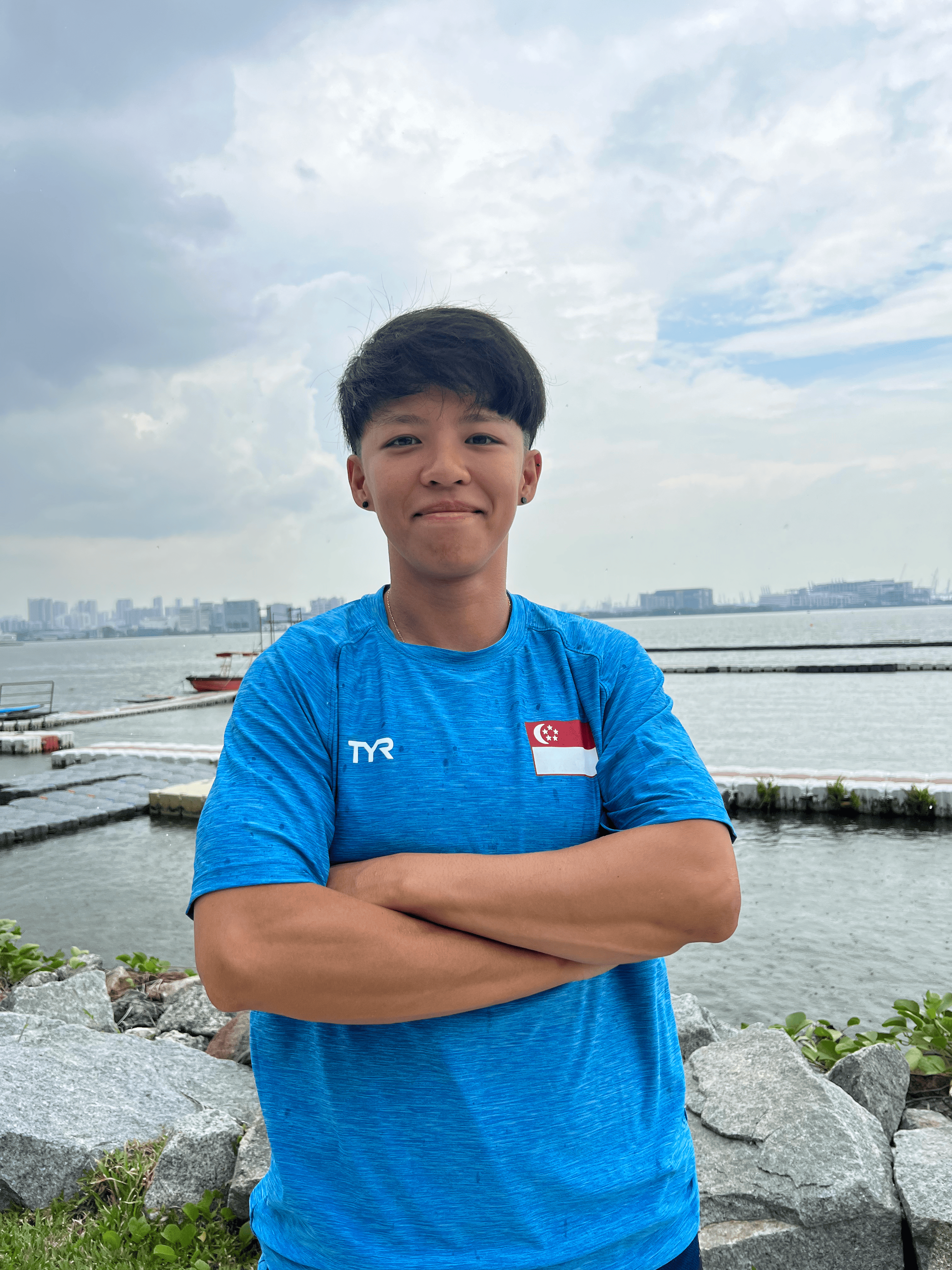 Leow Fang Hui | Athlete | Team Singapore