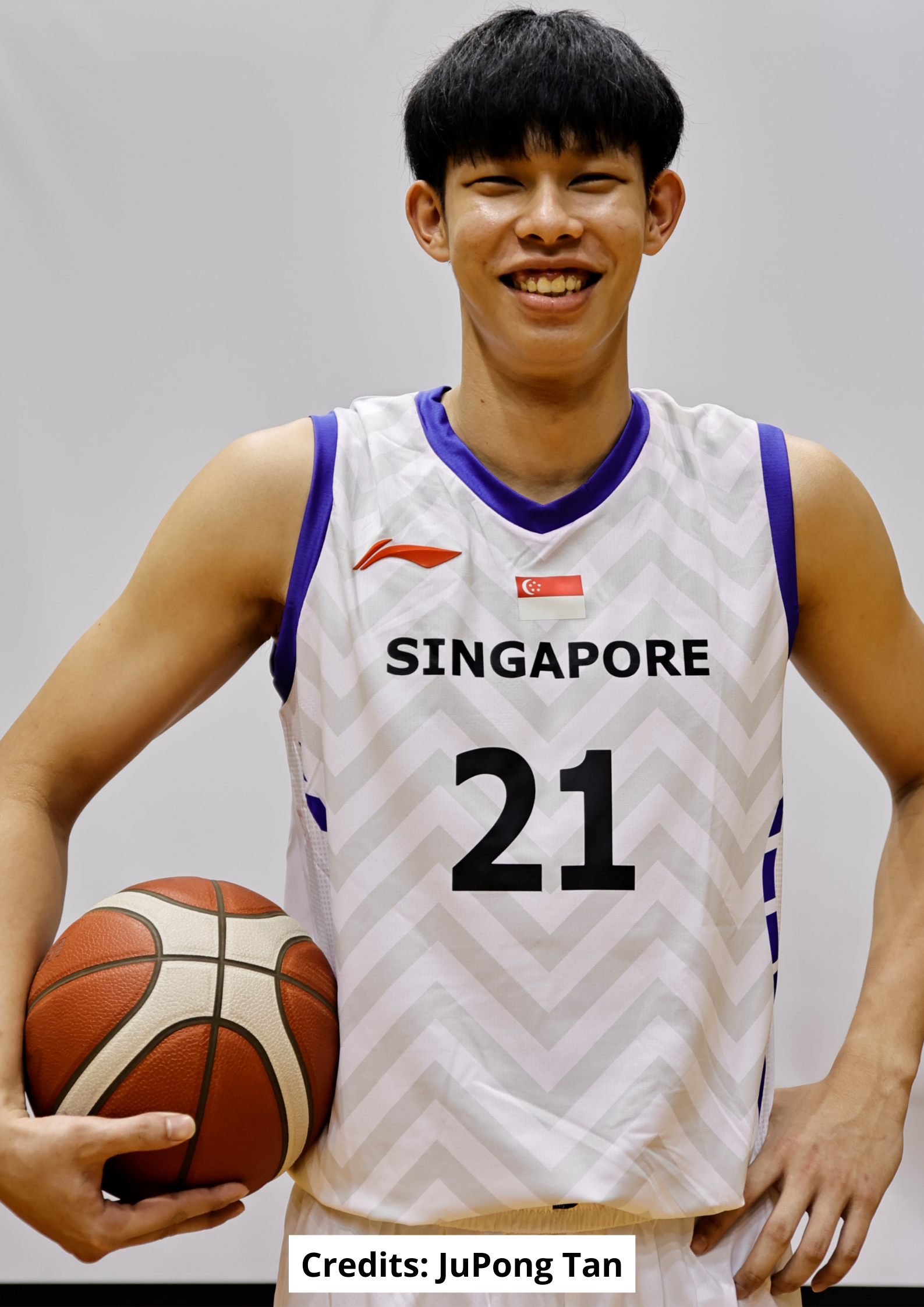 Mah Jun Hao | Athlete | Team Singapore