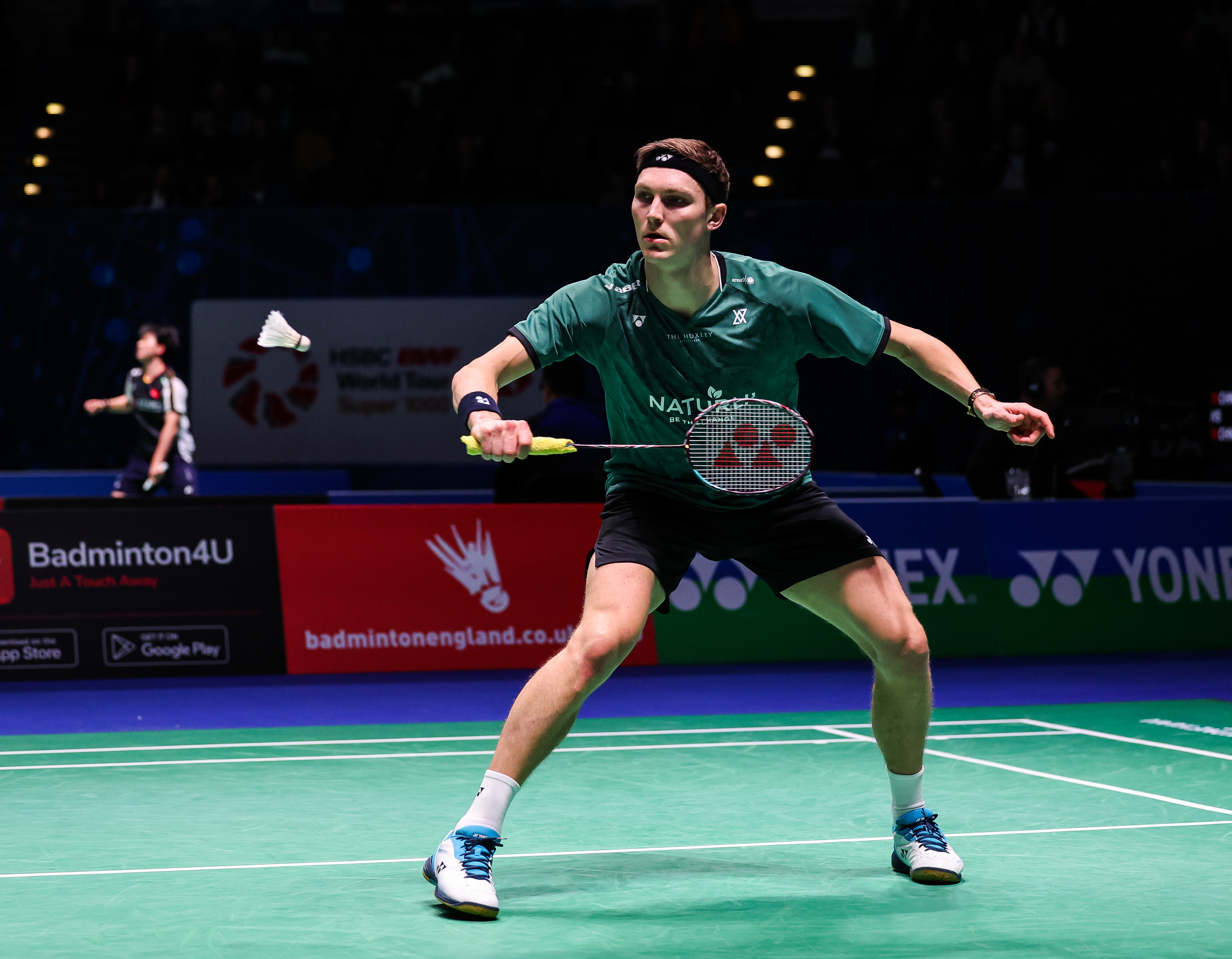 Mens Doubles - Viktor Axelsen (DEN)