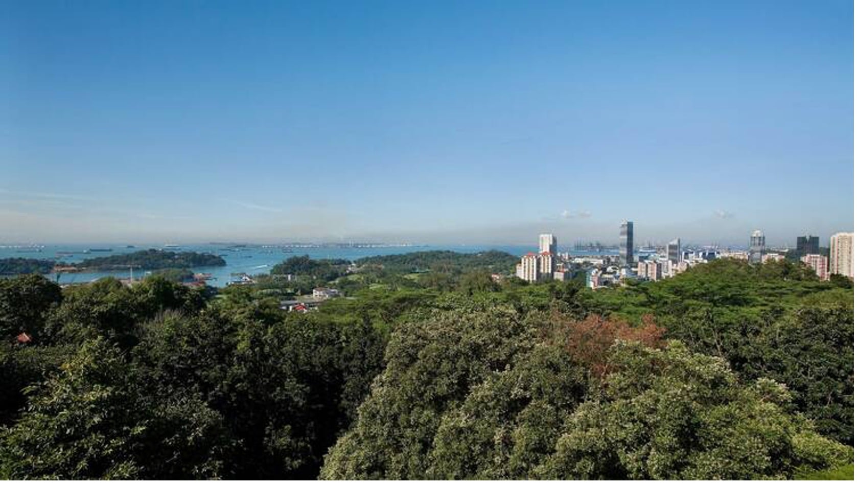 Mount Faber Loop