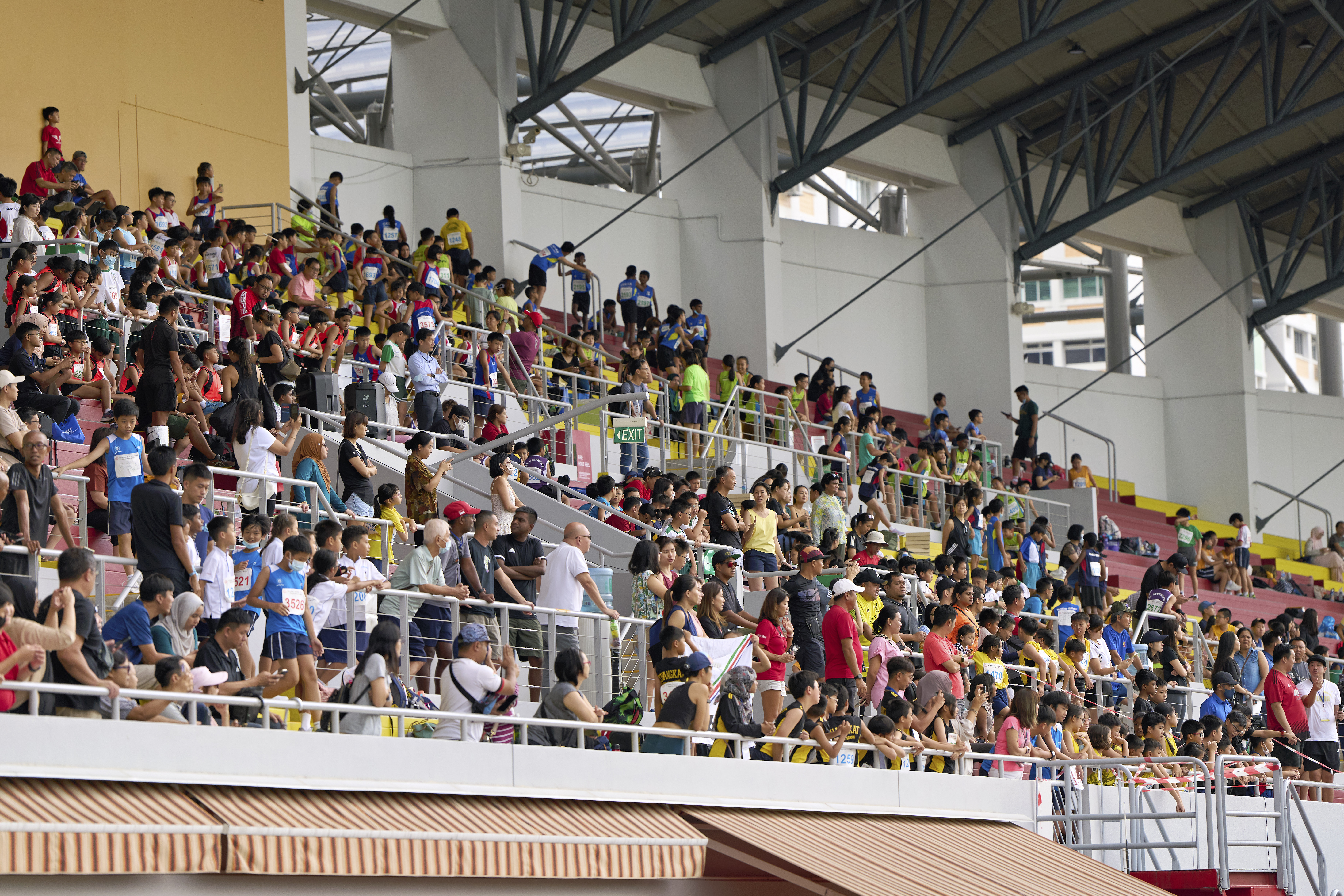 2023-05-16 Pri Sports T&F Championships Photo by Eric Koh DSC00251