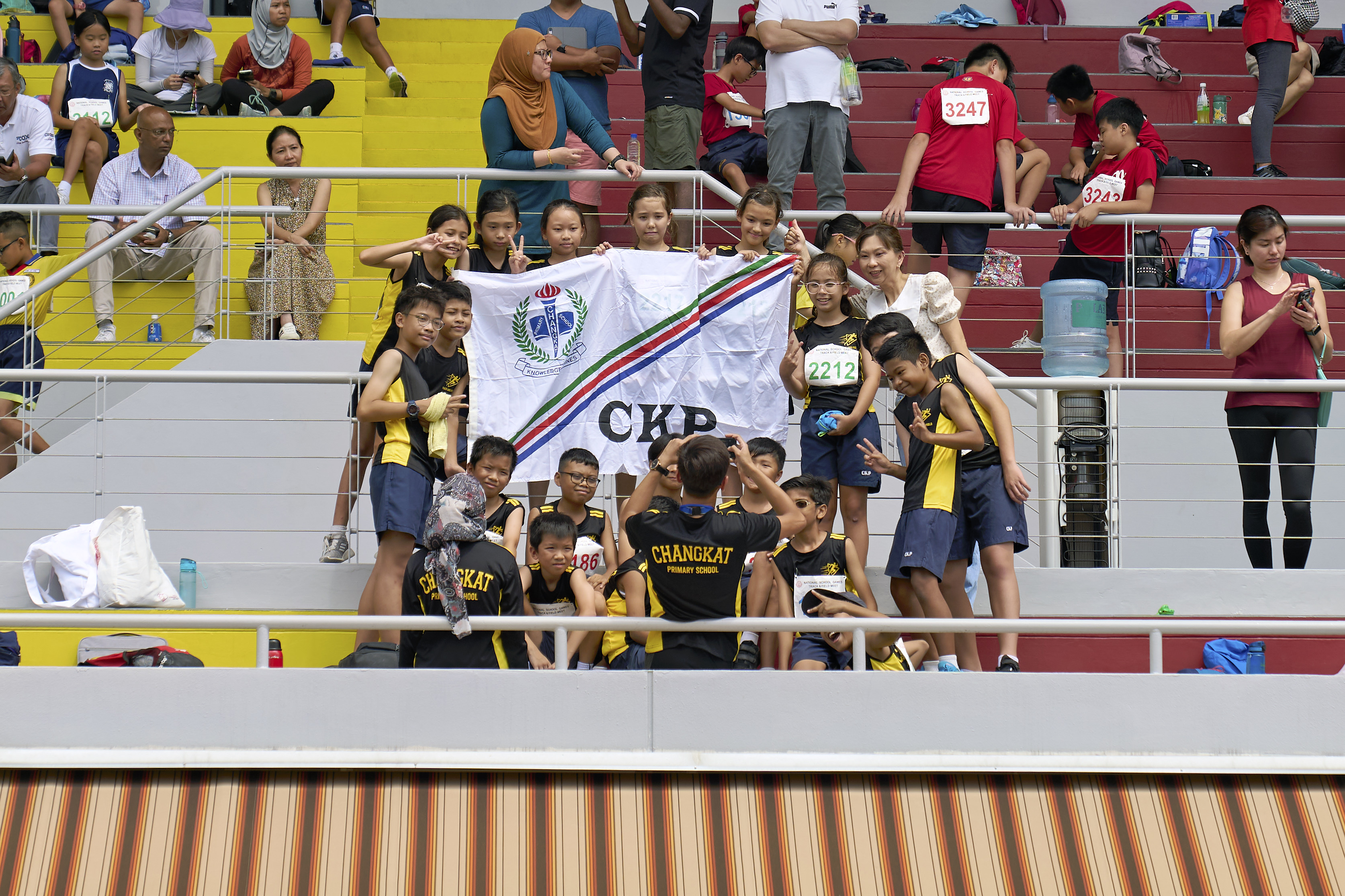 2023-05-16 Pri Sports T&F Championships Photo by Eric Koh DSC00588