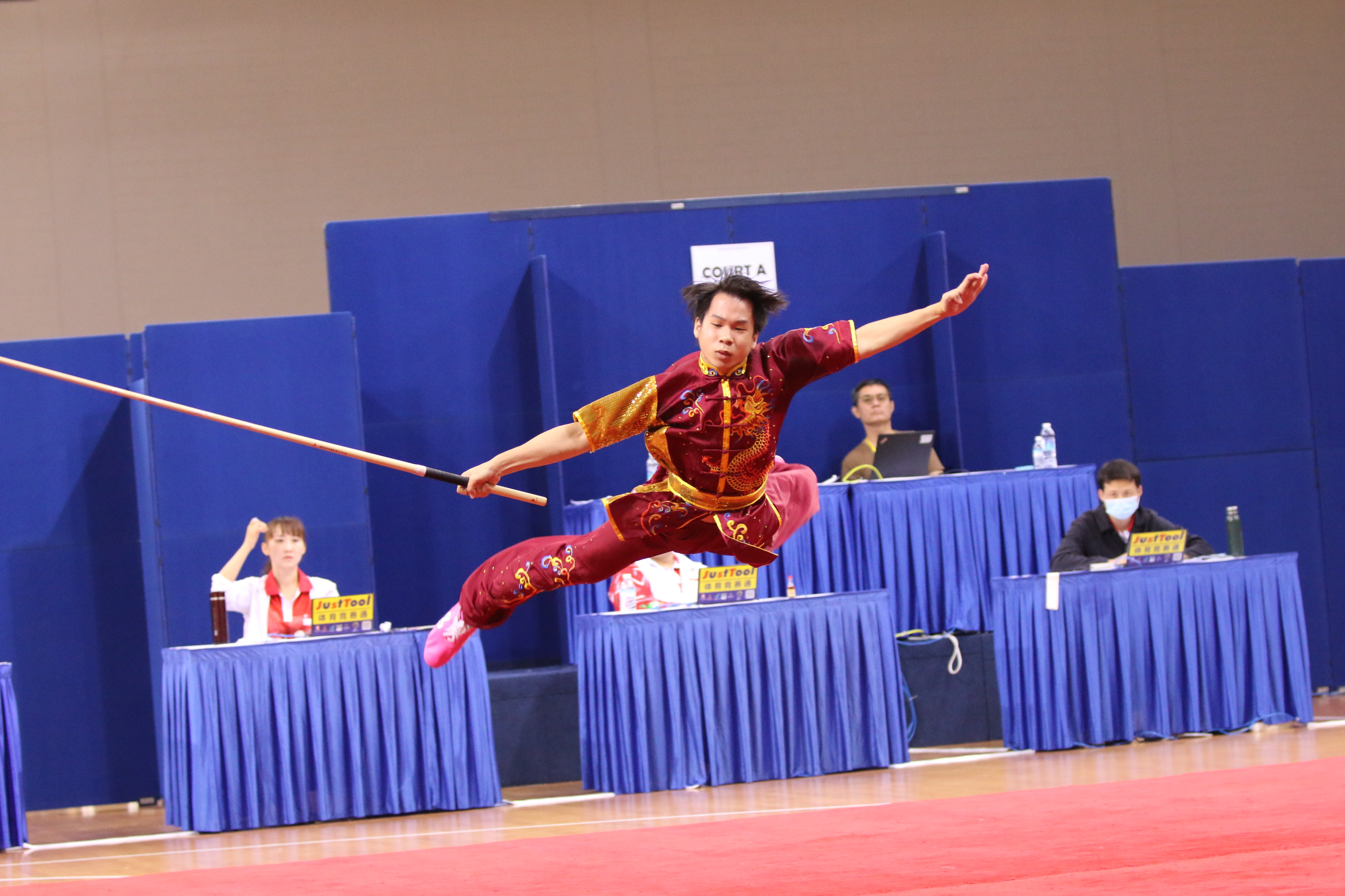 2023-04-20_NSG Wushu Boys Div A Cudgel_Photo by Anbumani (21)_LIM YI MING BILLWIN(TMJC)