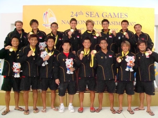SEA Game 07 2