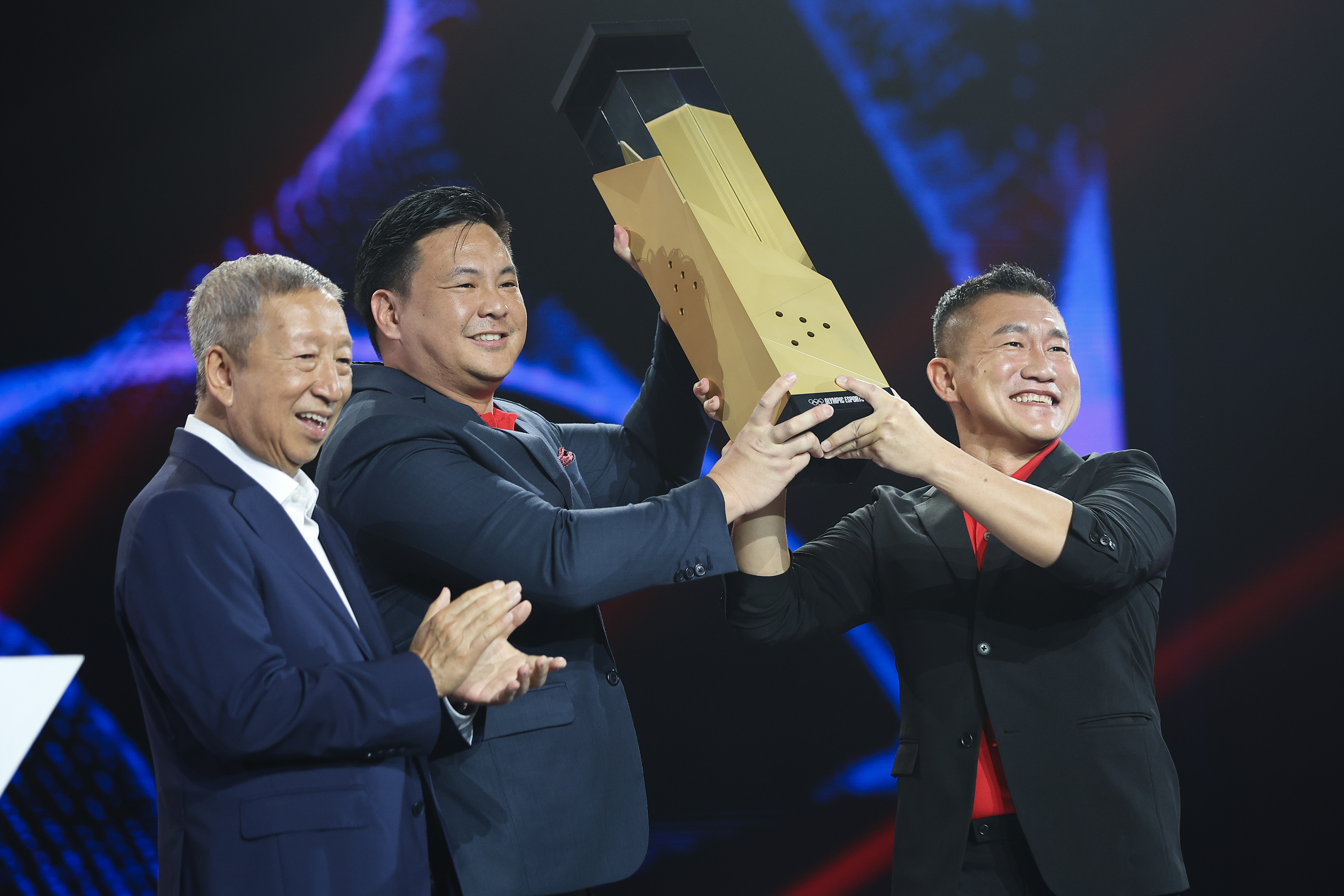 Olympic Esports Week Closing Ceremony 01