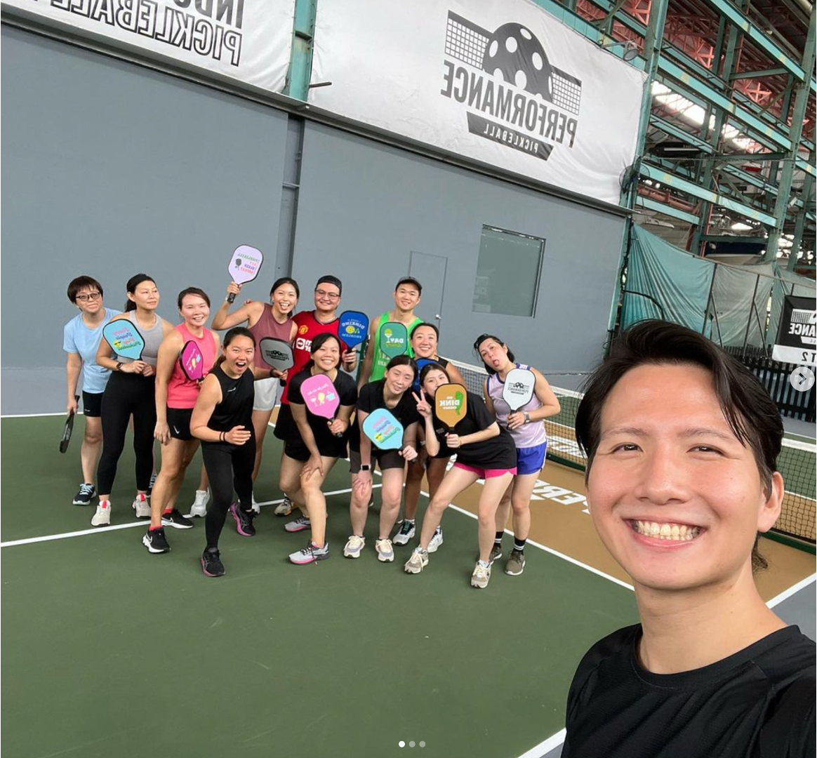 Performance Pickleball - Jem