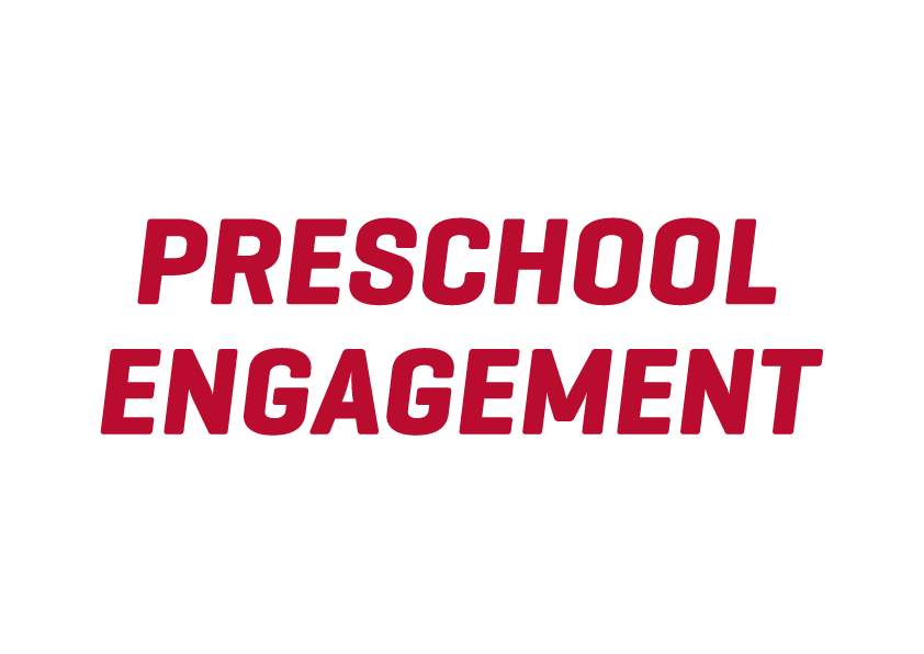 Preschool Engagement Logo