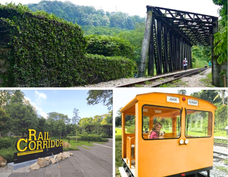 Rail Corridor