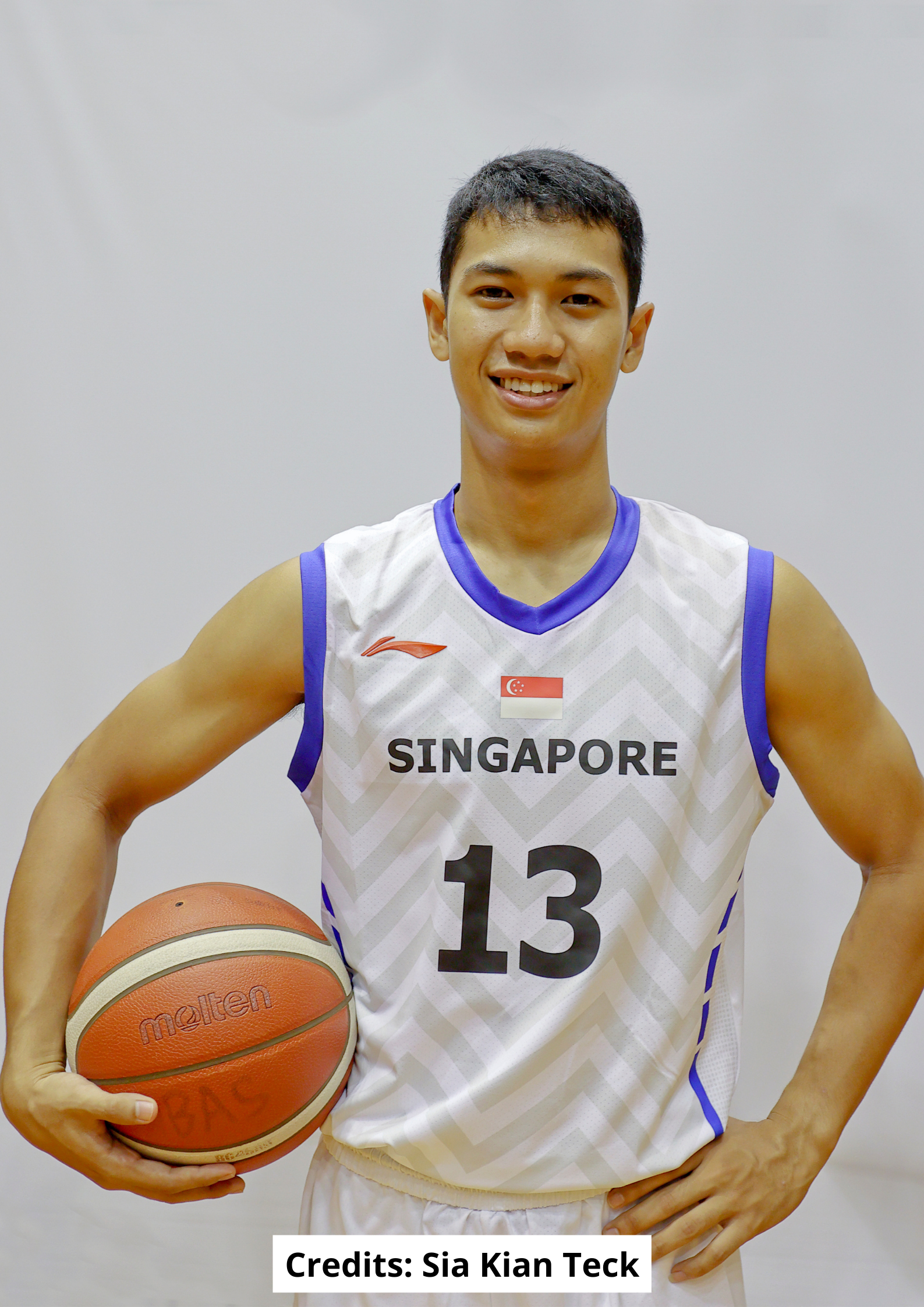 Sim Zhen | Athlete | Team Singapore