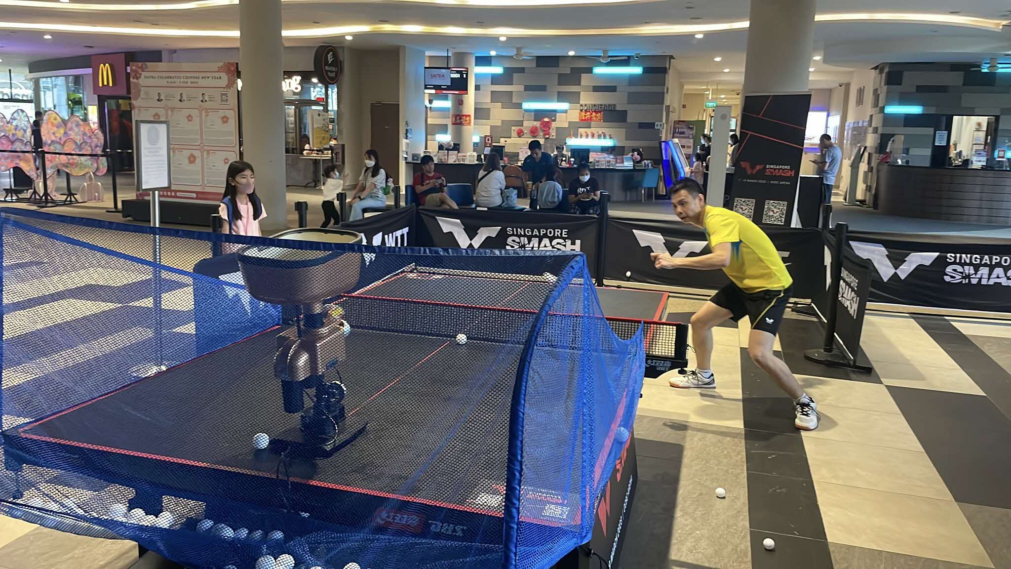 Singapore Smash at the heartlands_4_Photo credit to World Table Tennis
