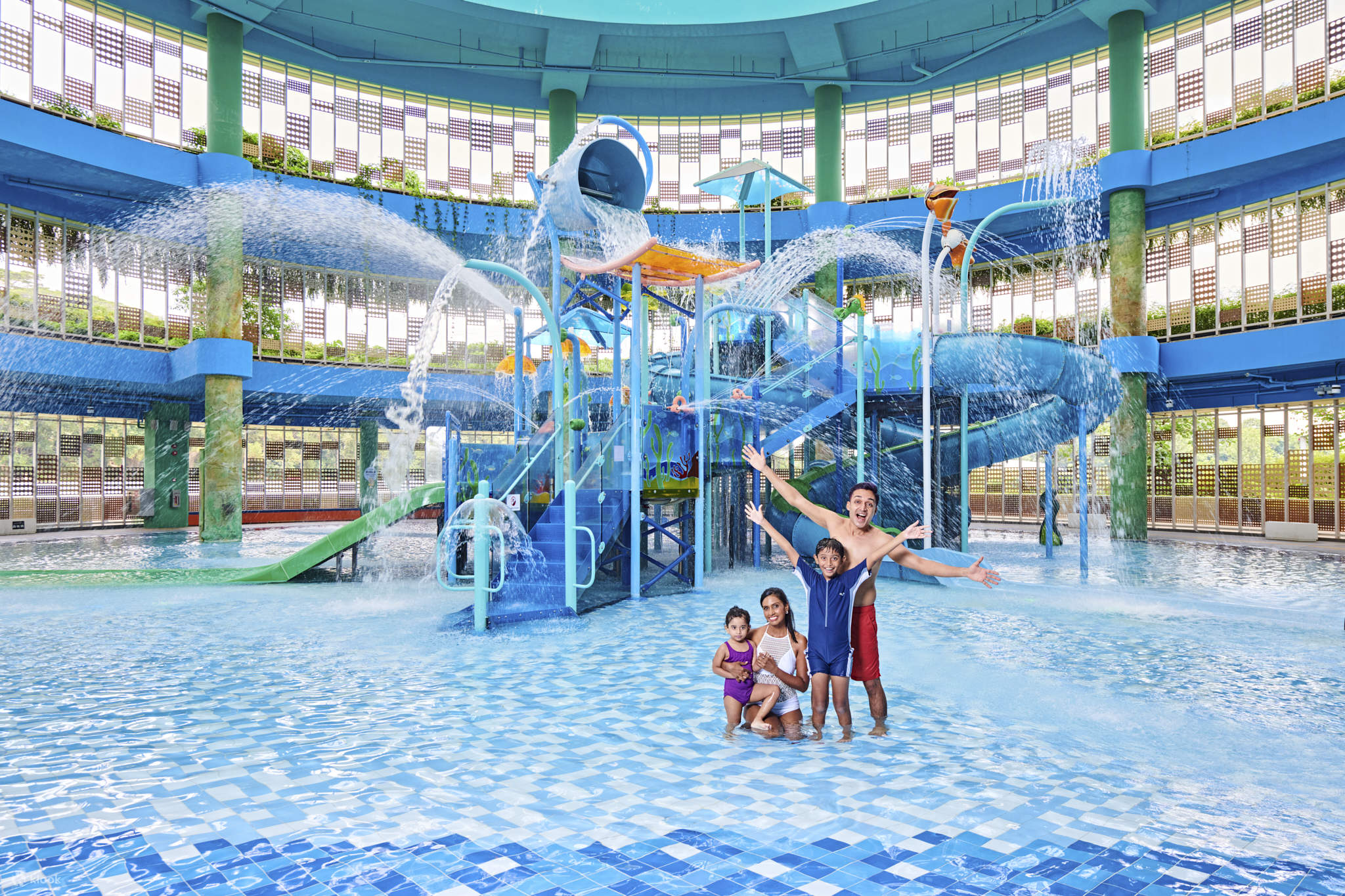 Splash @ Kidz Amaze (SAFRA Punggol)