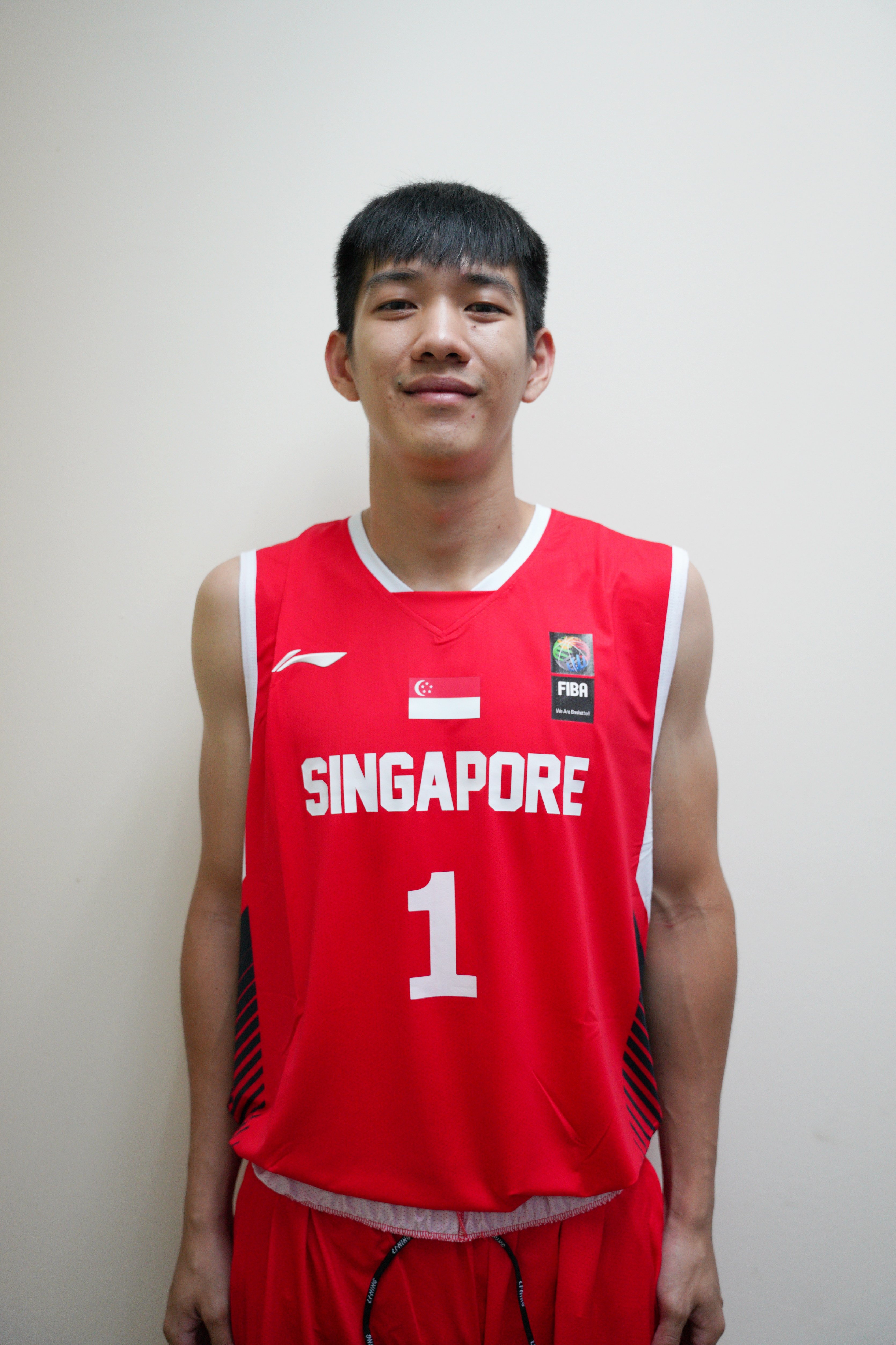 Chua Chong Aik | Athlete | Team Singapore