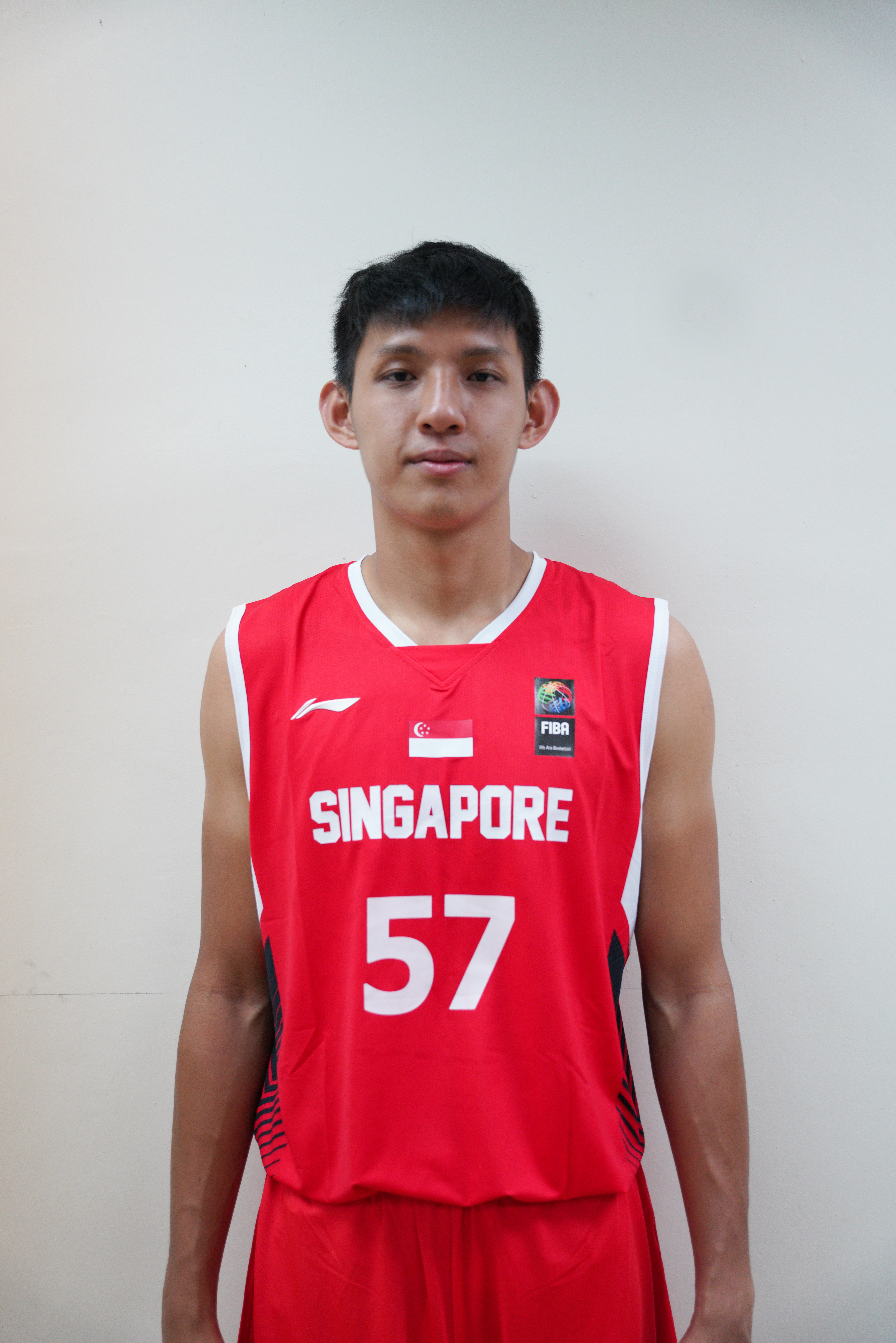 Ng Shi Yu | Athlete | Team Singapore